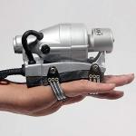 ASBAH Professional Signature Finger Massager (silver)