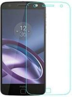 ISHANGEL Impossible Screen Guard for MOTOROLA MOTO Z PLAY, Gorilla Hammer Proof, flexible fiber unbreakable Screen Protector, [Not a Tempered Glass] (Pack of 1)