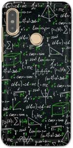 Tweakymod Back Cover for Mi Redmi Note 5 Pro (Multicolor, 3D Case, Pack of: 1)