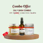 KAURA Oily Skin Care Combo