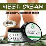 ALOETIC Foot Cream For Rough, Dry and Cracked Heel | Feet Cream For Heel Repair |Healing & softening cream| aloevera foot cream | foot crack cream | foot crack for tired heel|heel crack cream |- (50 gm.)