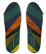 Colour Me Mad Arch Support Flat Feet Insole Multicolour - S