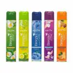 KELYN Room Freshener for Bedroom - Freshener Spray - Aer Spray - Long Lasting Air Fresheners for Home, Office, Cars & Toilets (Pack of 5, 230ml each)|Air Freshener|Room Freshener|Freshner|Air Fragrance| Air Cleaner| Air Pocket|