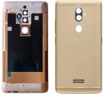 Imbi Lenovo K8 Plus Gold Steel Replacement Back Body Panel