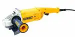 Dewalt DWE497-IN Plastic and Metal 2600W Heavy Duty Large Angle Grinder with DES Technology 180mm