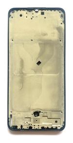 NAFS Black Middle Housing Lcd Frame For Vivo S1