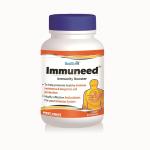 Healthvit Immuneed Immunity Booster Supplement 60 Tablets