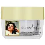 Shahnaz Husain Himalayan Herb Snow Night Cream Plus 40Gm
