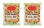 Miltop SOYA Chunks (SOYA Wadi), 500g (Pack of 2)