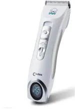 Plushmate Codos CP-9600 Professional Dog Hair Trimmer Low Noise Rechargeable Cordless Electric Quiet Waterproof Hair Clippers Set for Dogs Cats & Other Pets