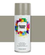 Cosmos Paints Spray Paint in 125 Silver Grey 400ml
