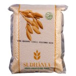 Sudhanya Sona Masoori Single Polished Rice 5Kg | Highly Nutritious, Delicious and Vitamins Rice | Medium-Grain White Rice 5 KG | Traditional Aroma Rice