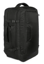 F Gear Blackhawk Black Polyester Laptop Backpack 40 L