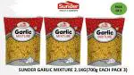 Sunder Galic Namkeen Mixture 2.1KG(700g pack each)| INDIAN SNACKS NAMKEEN |READY TO EAT | FRESH NAMKEEN |Traditional Indian Snacks | TEA TIME SNACK| COMBO VALUE PACK.