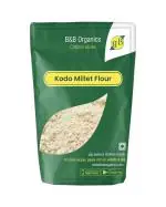 B&B Organics Kodo Millet Flour / Varagu Maavu / Kodra Atta (10 kg)