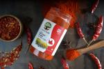 LABEL GO EARTH Lal Mirch Powder / Red Chili Powder250gm