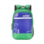 Safari CODE Blue Green Polyester Backpack 26.5 L (CODE19CBBLU)