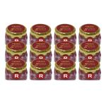 Keya Seth Aromatherapy | 100% Natural Sindoor Combo Dust Red | 3 gm (Pack of 12)