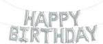 FANEX Solid Birthday Decoration Letter Balloons (Pack of 13)