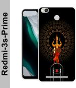 PAEDICON Back Cover for Mi Redmi 3S Prime (Multicolor, Grip Case, Silicon, Pack of: 1)