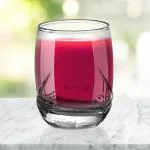 Smartserve Glory Small Water and Juice Glass Set, 200ml, Set of 6