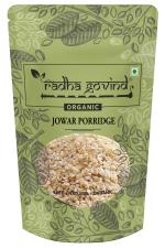 Radha Govind Organic Jowar Dalia | Sorghum Porridge 1000 Gram