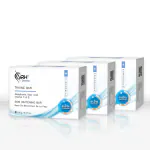 VRH Thione Bar | Skin Whitening Bar with Collagen & Kojic Acid | PACK OF 3 (3x100gm)