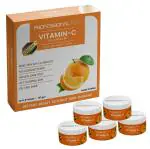 Professional Feel Vitamin C Beauty Parlour Facial Kit For Women & Men All Type Skin Solution (150g)