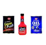UE Combo Pack Of Engine Flush, Petrol Fuel Treatment, Oil Treatment For Cars - 850 ml (Pack Of 3)