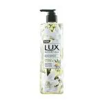 Lux Botanicals Skin Detox Body Wash with Freesia & Tea Tree Oil Extracts for Women, 100% Natural Extracts, Purifying & Gentle Shower Gel for Nourished & Revived Skin, Refreshing Fragrance, No Parabens, 450 ml