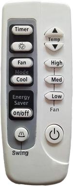 royalcool Plastic Samsung Window Ac Remote Control For Samsung Window Ac