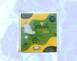 Sarah Super Maxi with Comfort Wings, 40 pads Sanitary Pad (Pack of 40)