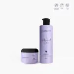 Pattern Advanced Hair Care Shampoo and Conditioner Combo For Extra Care and Hair Protection - Pack of 2