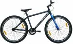 Ahoy! Hover Single Speed Cycle Non Gear Cycle 29T | All Terrain Bike For (12+ Yrs) (5.6Ft+ Height) | Bicycle For Men and Women (Blue Color)