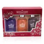 BRYAN & CANDY NEW YORK Shower Gel Gift Set For Clean Moisturized Skin For Normal Skin For Women Pack Of 3