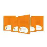 Navneet Youva| Full Bound with Hard cover| Brown Notebook| 15.5 cm x 18.8 cm| Small square ruling| 172 Pages| Pack of 12