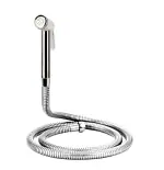 Prestige SLIDING GUN (ABS) Health Faucet with 1 mtr Flexible SS Tube