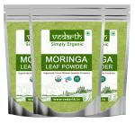 Moringa Leaf Powder for Weight Loss-Super Supplement (500gm X 3 ) (3 x 0.5 kg)