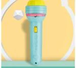 Childgossip New Mini Projector Torch Toy Slide Flashlight Projector Torch for Kids (Multicolor)