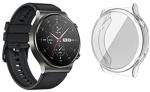 M.G.R.J Clear Huawei Watch GT 2 Pro Smartwatch Case