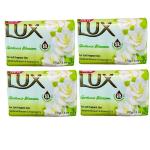 Lux Imported (Made in Saudi Arabia) Gardenia Blossom170g(680g, Pack of 4)