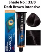 Wella Professional Kolestone 33/0 Hair Color Tube-60gm