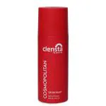 Clensta Body Spray Cosmopolitan Deodorant With Butane & Red Aloe Vera Extract For Long Lasting Perfume & All-Day Freshness For Men & Women 150 ml