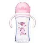 Buddsbuddy Pink Lili Soft Spout Sipper Cup 300 ml