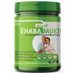 Divya Shree Diaba Mukti Powder For Diabetes Care Powder Sugar Free Bottle | Stress Management | Glucose Monitoring 150 Diabetes Care Powder - by Jeevan Care Ayurveda
