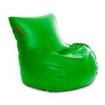 Style Homez MAMBO, Lounger XXXL Bean Bag Green Color Cover Only