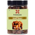 FOODADO Premium Raisin with Seed (Munakka) Abjosh (500gm)