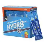 MuscleBlaze Fuel One Sports Hydr8 PRO,950 mg Electrolytes,for Instant Rehydration & Energy(Lemon Lime, 200 g, 20 Servings)