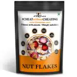Kilobeaters - High Protein Low Carb Nut Flakes - 1 kg 1 Packet Serves 20