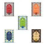 Gouri Keshar Chandan, Mogra, Rose, Aarambh and Darshan Wet Dhoop, Pack of 10